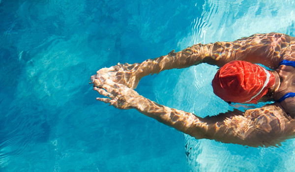 Variazione palinsesto nuoto libero