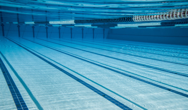 Disponibilità corsie nuoto libero dal 28 agosto al 3 settembre