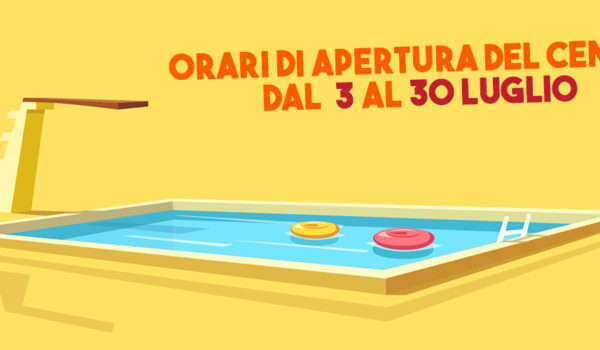 Orari di luglio