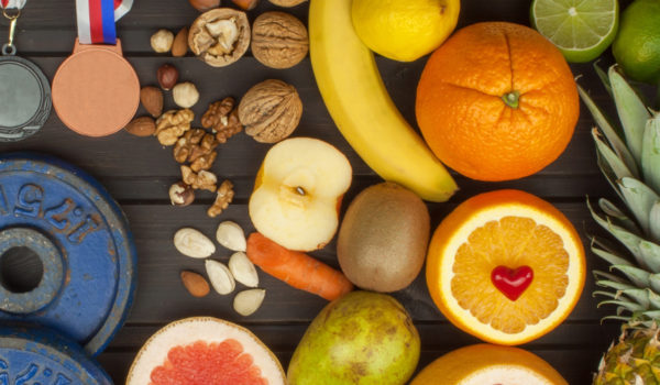 27 Novembre: incontro di formazione sull’alimentazione del giovane atleta nelle discipline acquatiche