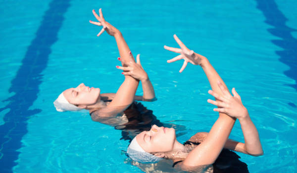 27 Maggio: 4° trofeo regionale nuoto sincronizzato