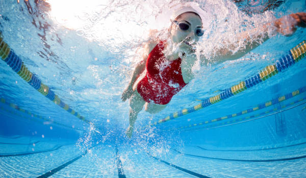 Corsi di nuoto estivi