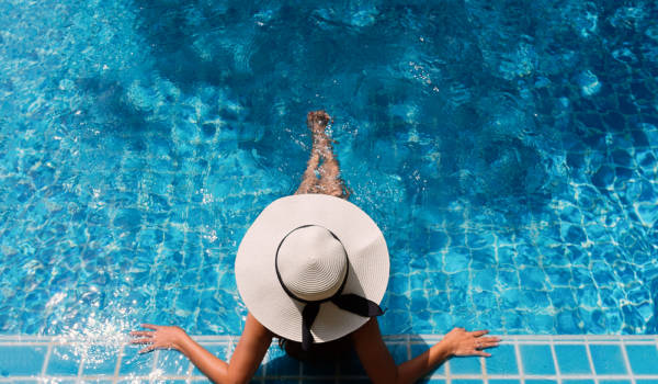 26 Maggio: apertura piscina estiva