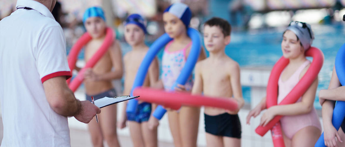 scuola nuoto bambini