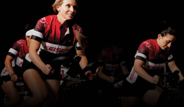 Dal 17 settembre: apertura nuova cycling room
