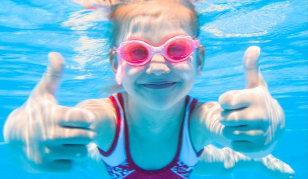 Iscrizioni al 2° trimestre dei corsi di nuoto