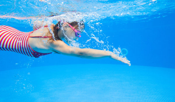 Iscrizione al 3° trimestre dei corsi di nuoto