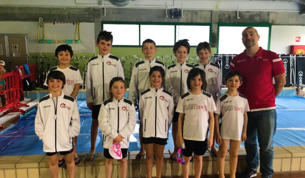 Nuoto: 3 argenti al 9° Circuito provinciale CSI