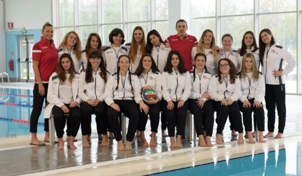 Pallanuoto Femminile: al via il campionato 2019 per la Sport Center Parma