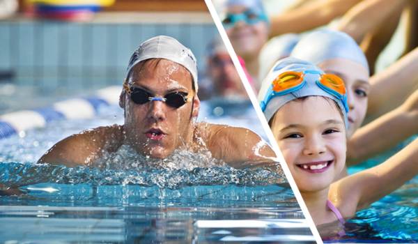 Corsi di nuoto estivi 2019: al via dal 10 giugno