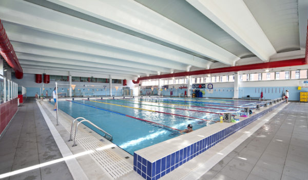 Palinsesto nuoto libero: variazione dal 9 al 30 giugno