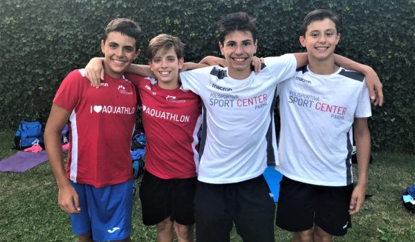 Nuoto Esordienti: la stagione chiude tra titoli e primati