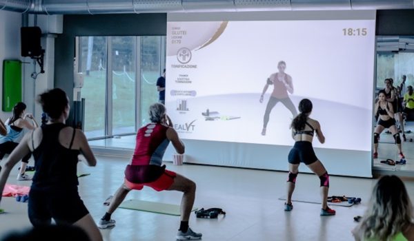 CineFIT: entra nella nuova dimensione di fitness con la Virtual Experience