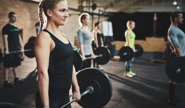 NOVITÀ – Cross Lift: l’allenamento in gruppo con il bilanciere