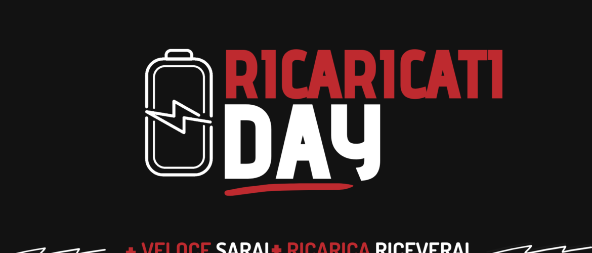 TAG=Ricaricati Day