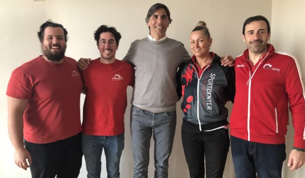Carlo Silipo ha incontrato la Sport Center Polisportiva