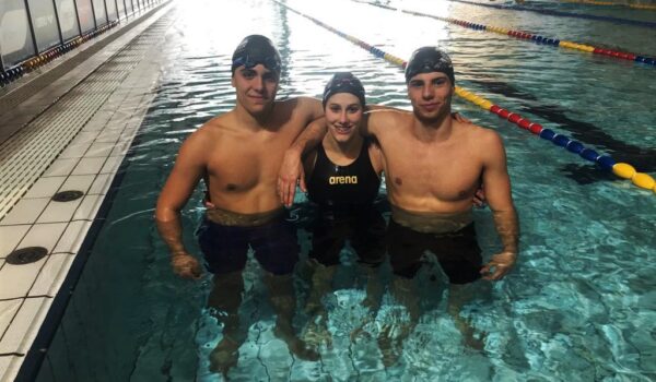 Nuoto: la Sport Center Polisportiva sotto una pioggia di medaglie