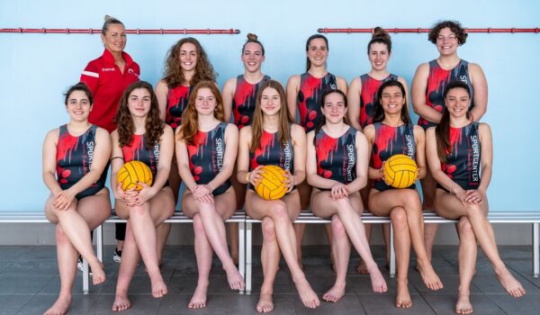Pallanuoto femminile Serie B: Sport Center ai playoff per il 2° anno consecutivo