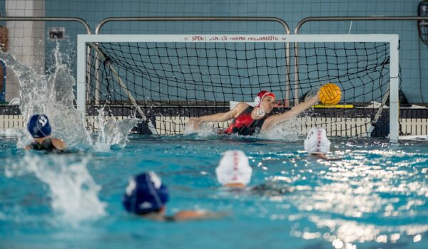 Pallanuoto Femminile: la Sport Center Polisportiva alla caccia dell’A2