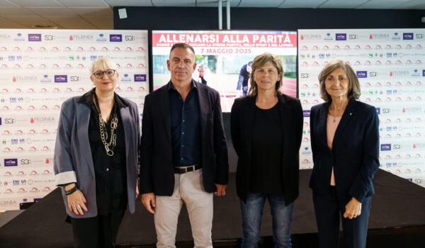 Allo Sport Center Parma presentata la ricerca “Sport e parità di genere”