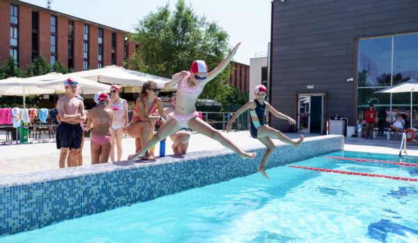 Open Day Educamp 2025: 15 Maggio 2025 allo Sport Center Ercole Negri