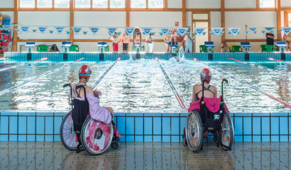 22 Novembre 2025 – “In acqua senza barriere”, ospite: Giulia Ghiretti