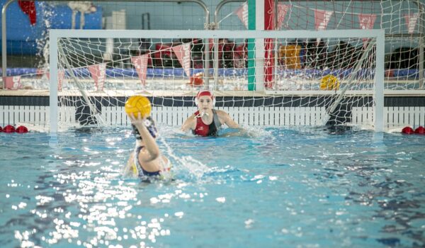 Sport Center Cup 2025: due giorni di emozioni per le pallanuotiste U14