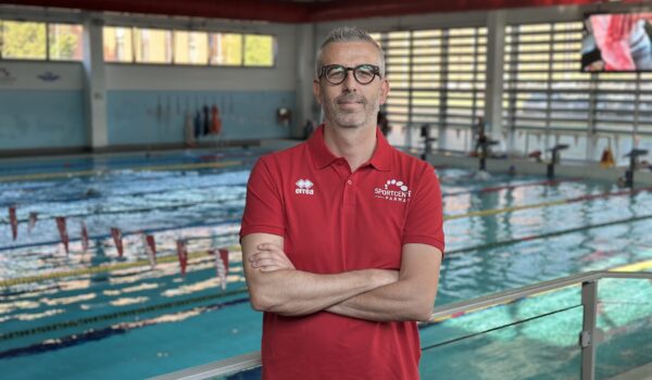 Pallanuoto Serie A2: Luca Tosi nuovo allenatore della Sport Center Parma