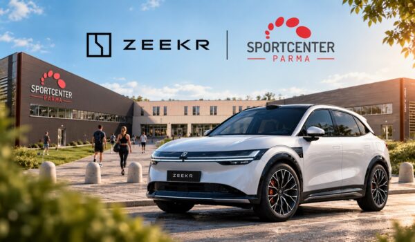 Sabato 24 Ottobre – Test drive Zeekr allo Sport Center con Schiatti Class